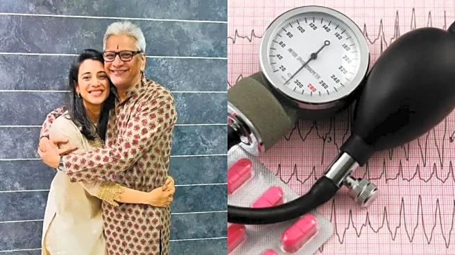 Smriti Mandhana’s Father Shows High BP and Chest Symptoms; Doctors Consider Angiography - What It Means