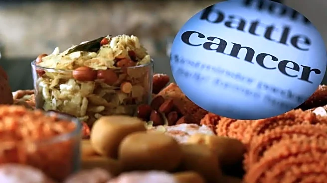 2026’s First Health Resolution: Ditch the Namkeen Packet to Cut Cancer Risk