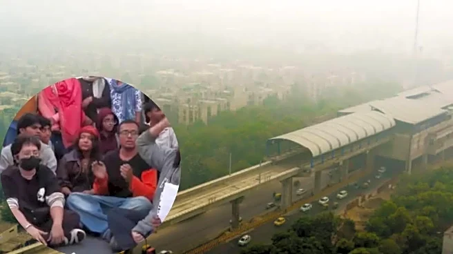 Protest Over Toxic Air in Delhi: The Most Pressing Health Threats Explained