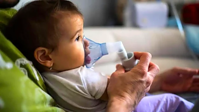 Healthy Babies to NICU in Weeks: The Cruel Cost of Delhi’s Toxic Air, Pollution as Asthma, Pneumonia Among Newborns Surges