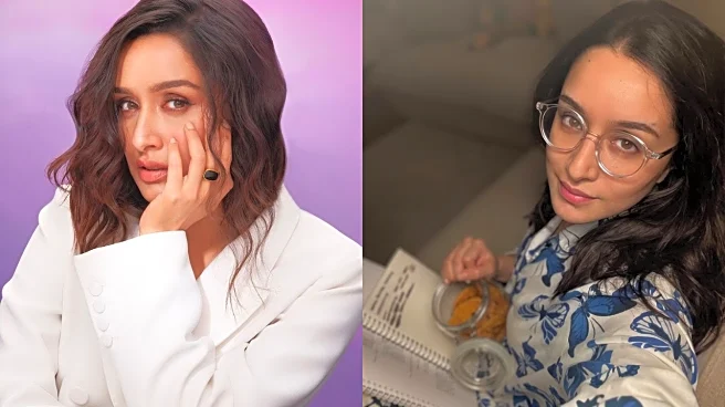 Shraddha Kapoor’s Leg Injury Highlights Why Even Trained Performers Need Warm-Ups and Recovery Days