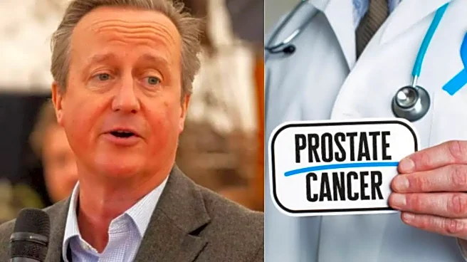 David Cameron’s Prostate Cancer Diagnosis: What Is the Non-Invasive Focal Therapy the UK PM Underwent?