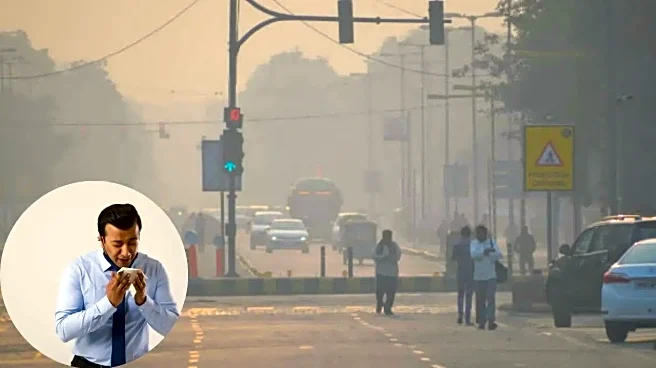 Delhi Halves Office Attendance Amid Smog, Toxic AQI: Will Your Lungs Benefit?