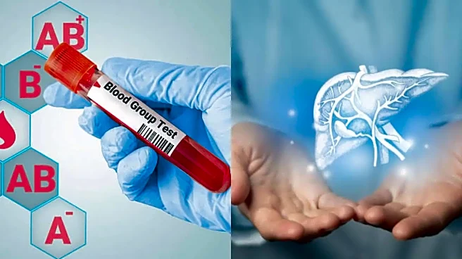 Your Blood Type Could Increase Fatal Liver Disease Risk; Should You Be Concerned?