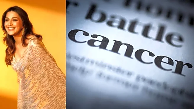 Sonali Bendre Defends Herself Against Critics Over Naturopathy for Cancer; Understanding Autophagy