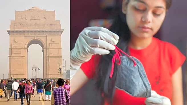 Mask Fatigue: Why Delhiites Have Stopped Wearing N95s Despite Severe Air