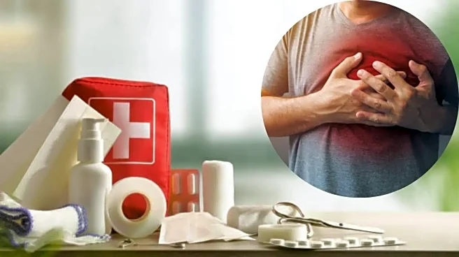 4 Lifesaving Tablets Every Home Emergency Kit Needs for Heart Health, according to Experts