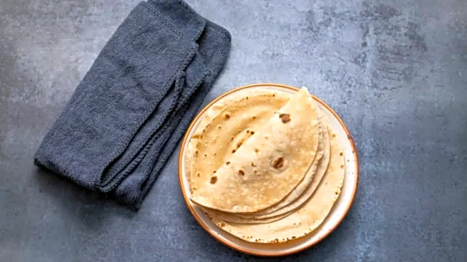 Feel Bloating After Eating Roti? Your Fridge Might Be the Culprit