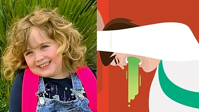 Girl Dies from Rare Post-Tonsil Surgery Complication; What Is Cyclical Vomiting Syndrome?