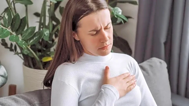 5 Ways to Stop Heart Palpitations at Home