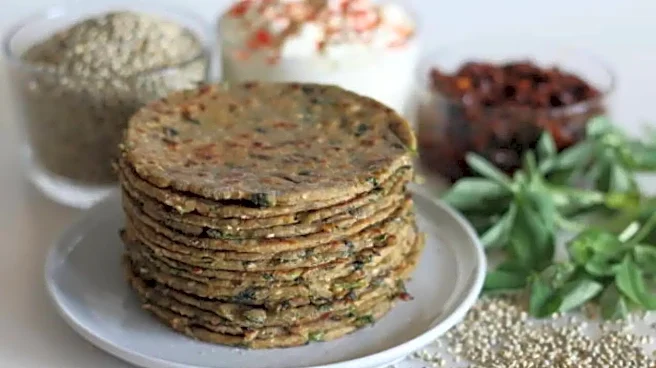 Why Bajra Roti Is Perfect for Winter, and How to Make It Soft and Fluffy