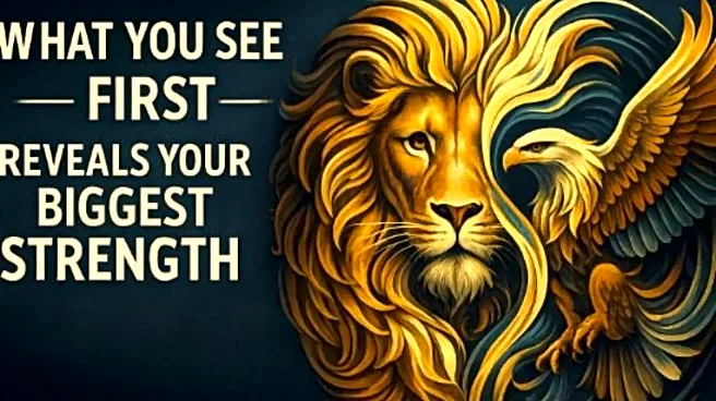 This Optical Illusion Reveals Your Biggest Inner Strength - What Do You See?