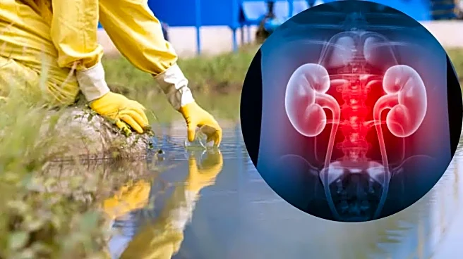 Delhi Groundwater Contaminated with Uranium: Could It Be Damaging Your Kidneys?