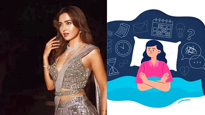 Tejasswi Prakash Struggles With Insomnia: Causes, Health Risks & Proven Remedies