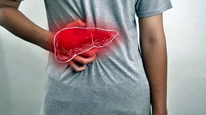 I’m a Diabetologist: How to Detect Fatty Liver at Home Without Tests