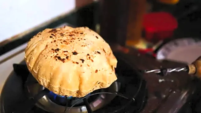 I’m an Orthopedic Surgeon: Why Roti May Be Causing Weight Gain and Blood Sugar Spikes