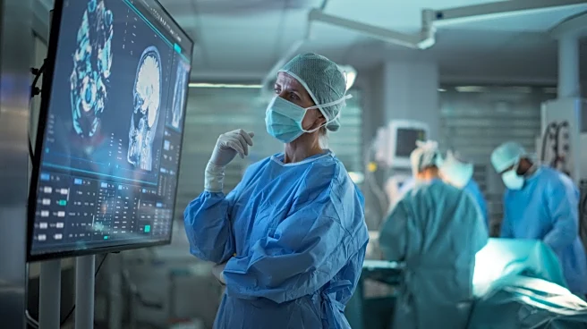 New Study Reveals Five Key Stages of Brain Development