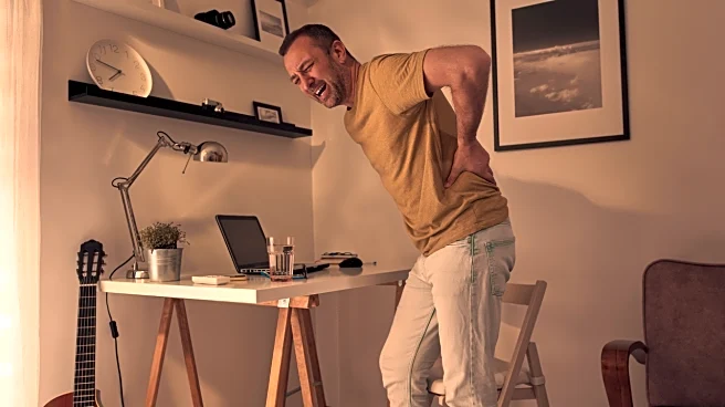 Your Spine Is In Danger: Why Working From Home Is Causing Hidden Damage