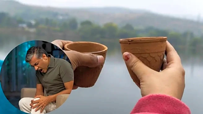 Drinking More Chai in Winter? AIIMS Expert Says It May Increase Joint Pain, Stiffness
