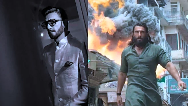 `Dhurandhar' Ranveer Singh’s Full Fitness Regime: Intense Workouts and Protein-Loaded Diet Unlocked!