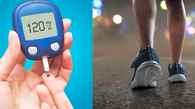 Lower Blood Sugar in 15 Minutes Daily - CMC Vellore Doctor Recommends One Simple Habit Instead of Medicine