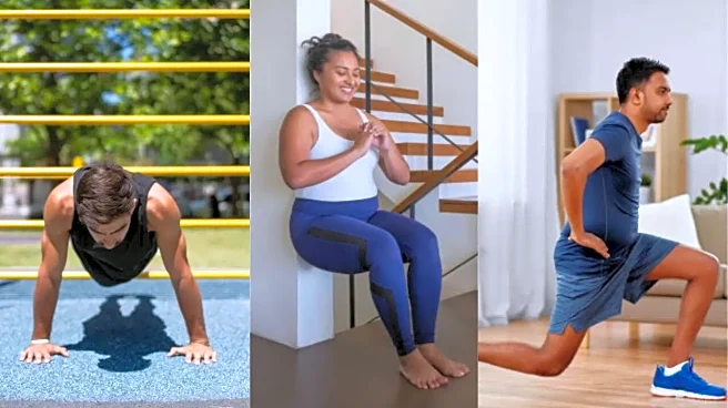 10 Home Exercises to Tone Your Entire Body – No Gym Needed