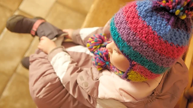 Dressing Your Kids 'Too Warm' This Winter? Here’s How It Might Be Hindering Their Growth