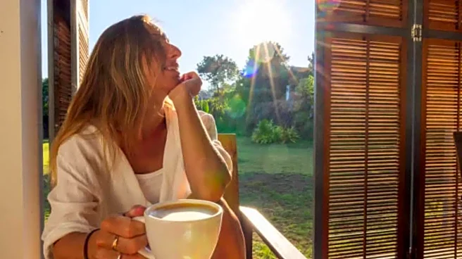 Morning Coffee May Slow Ageing, But Only in the Right Daily Dose