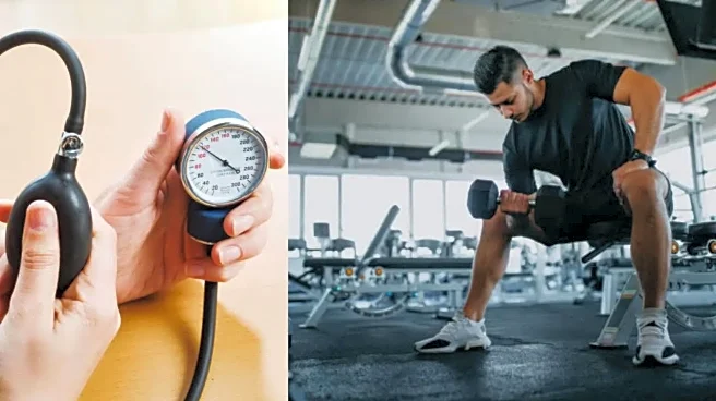 British Cardiologist Shares Two-Word Trick to Lower Blood Pressure Fast