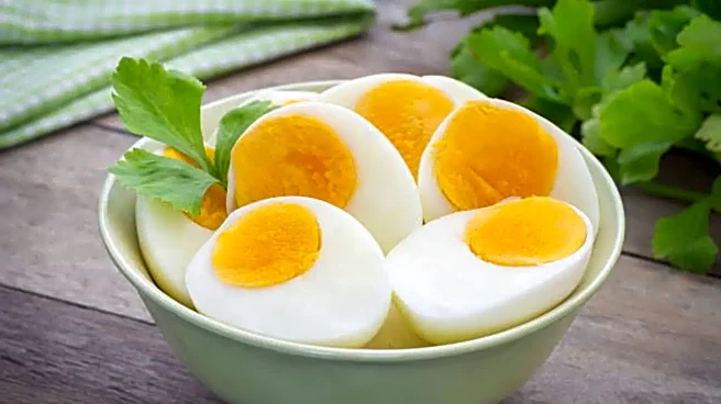 Why Egg Yolks Were Never A Problem For Your Heart – Doctor Calls Out 'Big Scam'