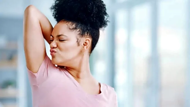 From Dementia to Cancer: What Body Odours Reveal About Your Health