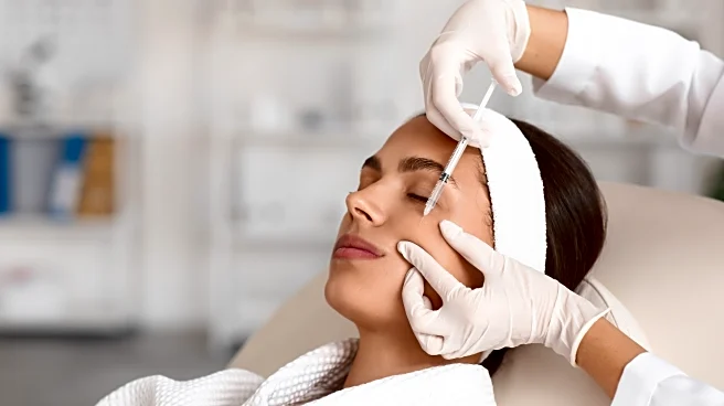 Blindness, Stroke Among Hidden Risks of Cosmetic Fillers, Researchers Warn