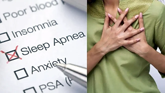 The Snoring–Heart Failure Link: Are You Ignoring the Most Dangerous Symptom?