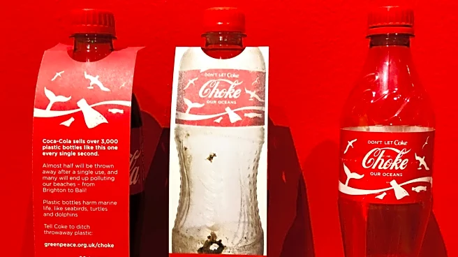 Coca-Cola’s Sustainability Push Could Quietly Boost Your Health — Here’s Why Experts Approve