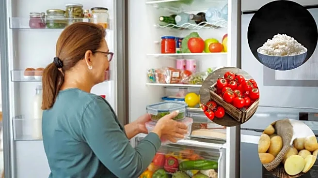 Never Refrigerate These 5 Foods; Here’s Why It Makes Them Worse