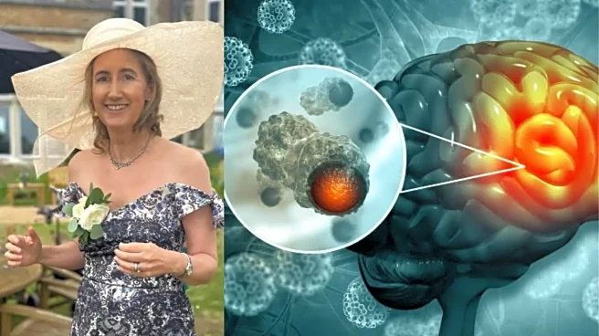 Sophie Kinsella Dies of Brain Cancer at 55; Here Are the Early Warning Signs of Glioblastoma That Most People Miss