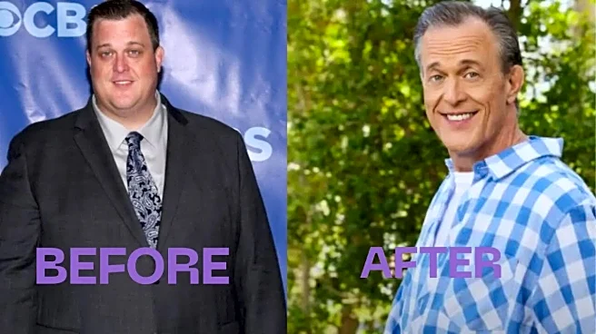 ‘Mike and Molly’ Star Billy Gardell Drops 78kg After Type 2 Diabetes Diagnosis; Here’s How He Did It