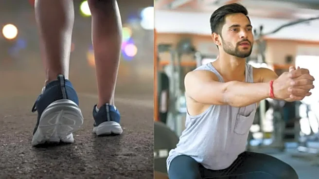 Skip the 10,000 Steps: The One Exercise That Matches a Full Day of Walking, according to a Fitness Coach