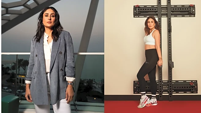 Kareena Kapoor's Nutritionist Recommends A Screen Zone For Weight Loss. Here’s What It Means