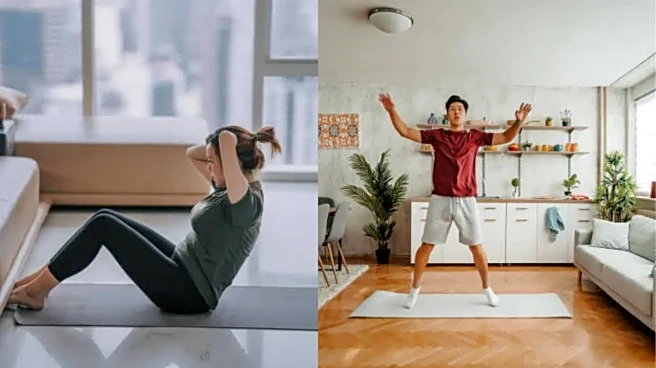 Stronger Abs at Home: 5 Simple Core Exercises That Really Work