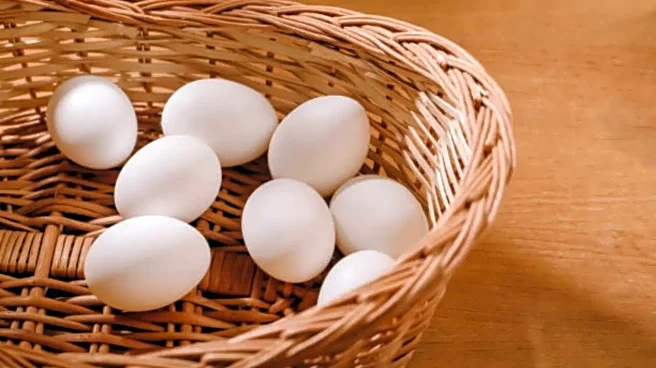 Do Eggs Cause Cancer? Nitrofuran Traces Spark Safety Concerns—What You Should Do