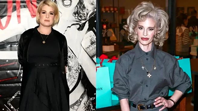 Kelly Osbourne’s Weight Loss: Everything She’s Revealed About Her Health Journey