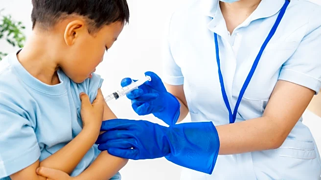No, Vaccines Aren’t to Blame — WHO Busts the Internet’s Biggest Health Myth