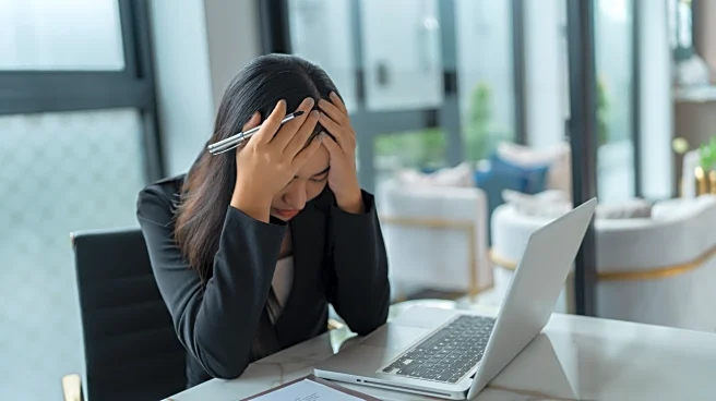 How Chronic Stress Rewires The Brain’s Fear Circuits And Leads To Anxiety Disorders