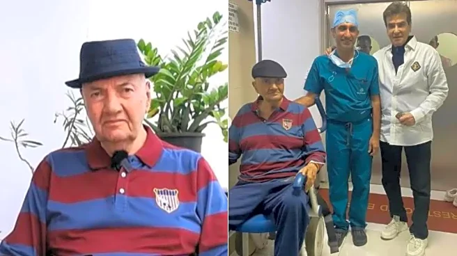 Prem Chopra Undergoes TAVI Heart Procedure at 90: How This Minimally Invasive Treatment Benefits Elderly Hearts