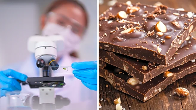 Dark Chocolate May Be Linked to Slower Biological Ageing, Study Suggests