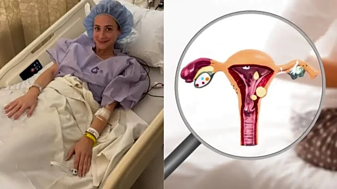 Lili Reinhart Diagnosed with Endometriosis After Pain Was Dismissed; Early Signs She Experienced