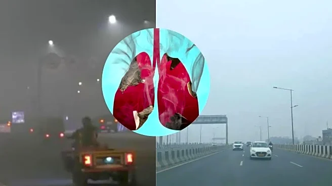 Grap 4 in Delhi: Health Risks to Watch as Severe Winter Sets In—and How to Protect Yourself