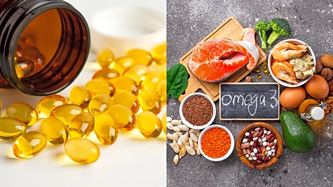 Study Reveals Omega-3 Deficiency in Most Adults—Here’s How It Affects the Body