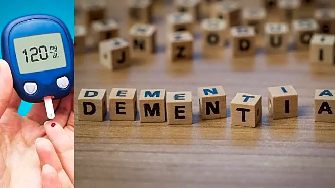 Is Type 3 Diabetes Hurting Your Brain? What Blood Sugar Levels Mean for Dementia Risk